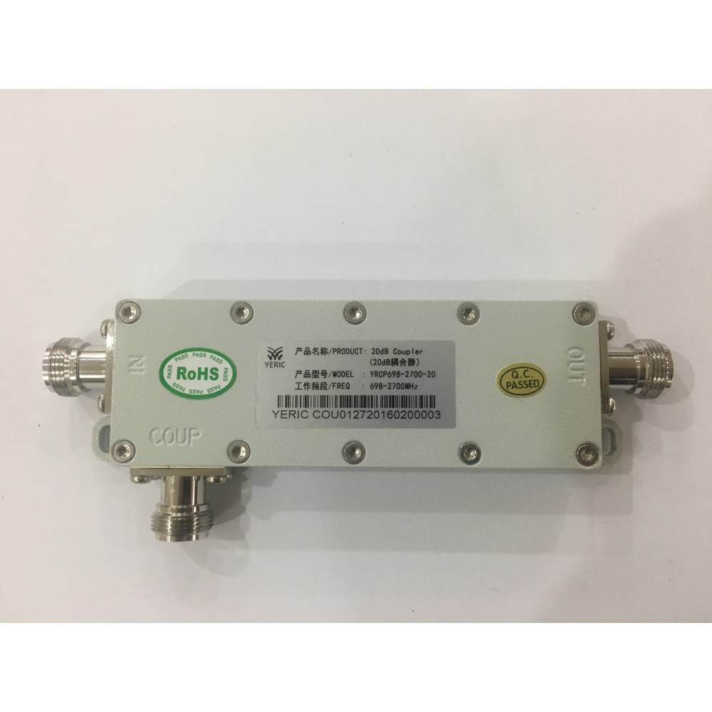 TAPPER 1/20 DB