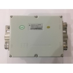  (DCS, UMTS, 2700 MHZ) TRIPLEXER 7/16 1 GİRİŞ 2 ÇIKIŞ