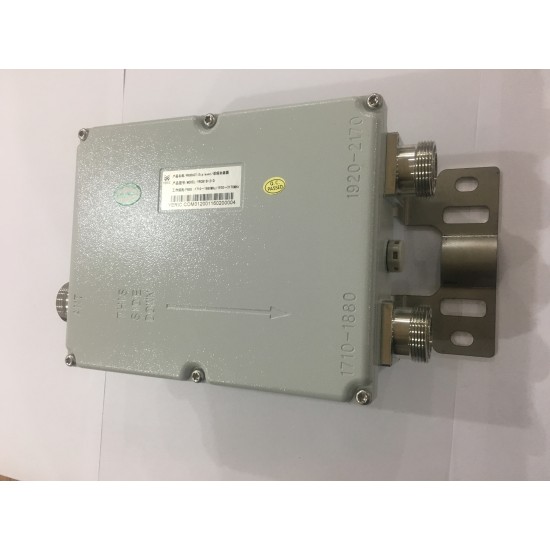  (DCS, UMTS, 2700 MHZ) TRIPLEXER 7/16 1 GİRİŞ 2 ÇIKIŞ