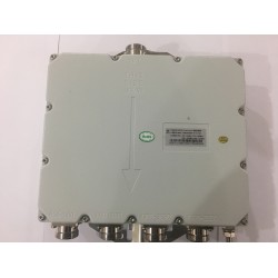 (DCS, UMTS, 2700 MHZ) TRIPLEXER 7/16 1 GİRİŞ 4 ÇIKIŞ