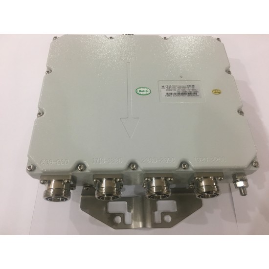 (DCS, UMTS, 2700 MHZ) TRIPLEXER 7/16 1 GİRİŞ 4 ÇIKIŞ