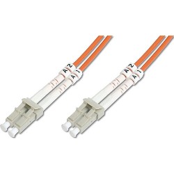 DLC/DLC 50/125 MM DX 7mm. L: x meter Patchcord