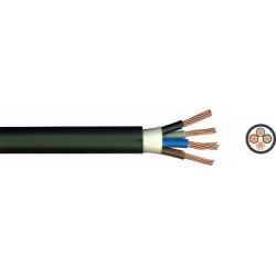 3X1.5 mm ENERJİ KABLOSU NYY CABLE