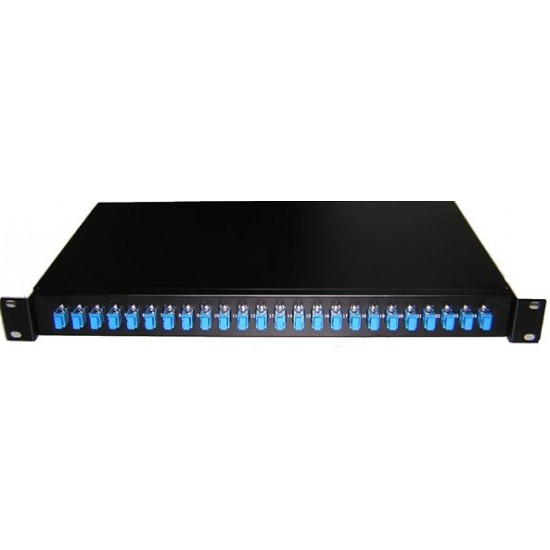 RF FO SC/SC 24'lük Patch Panel 